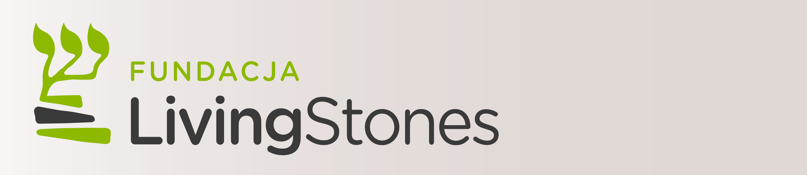 Fundacja Living Stones website logo
